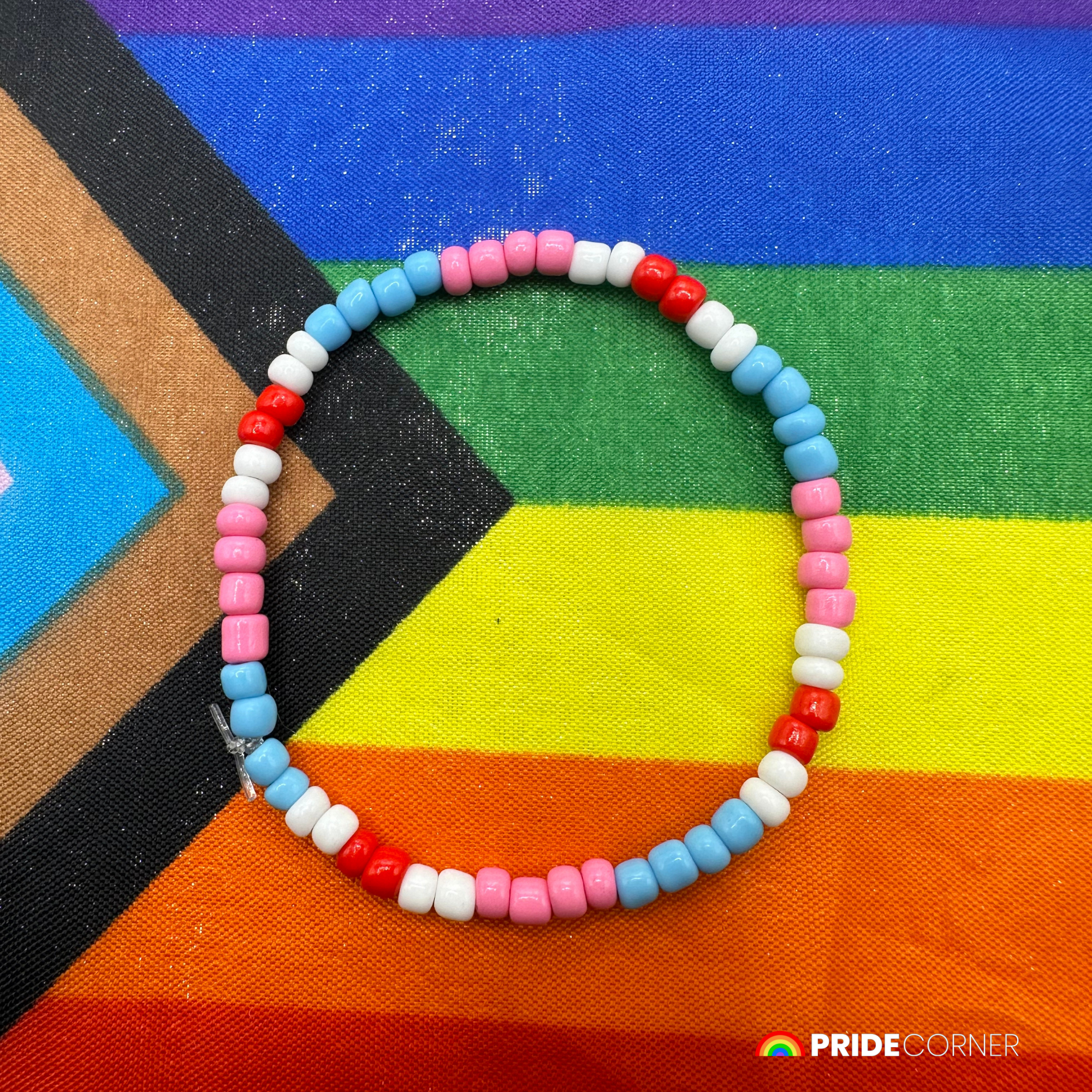 Hijra Beaded Bracelets | LGBTQIA+ Inclusive Pride Jewellery