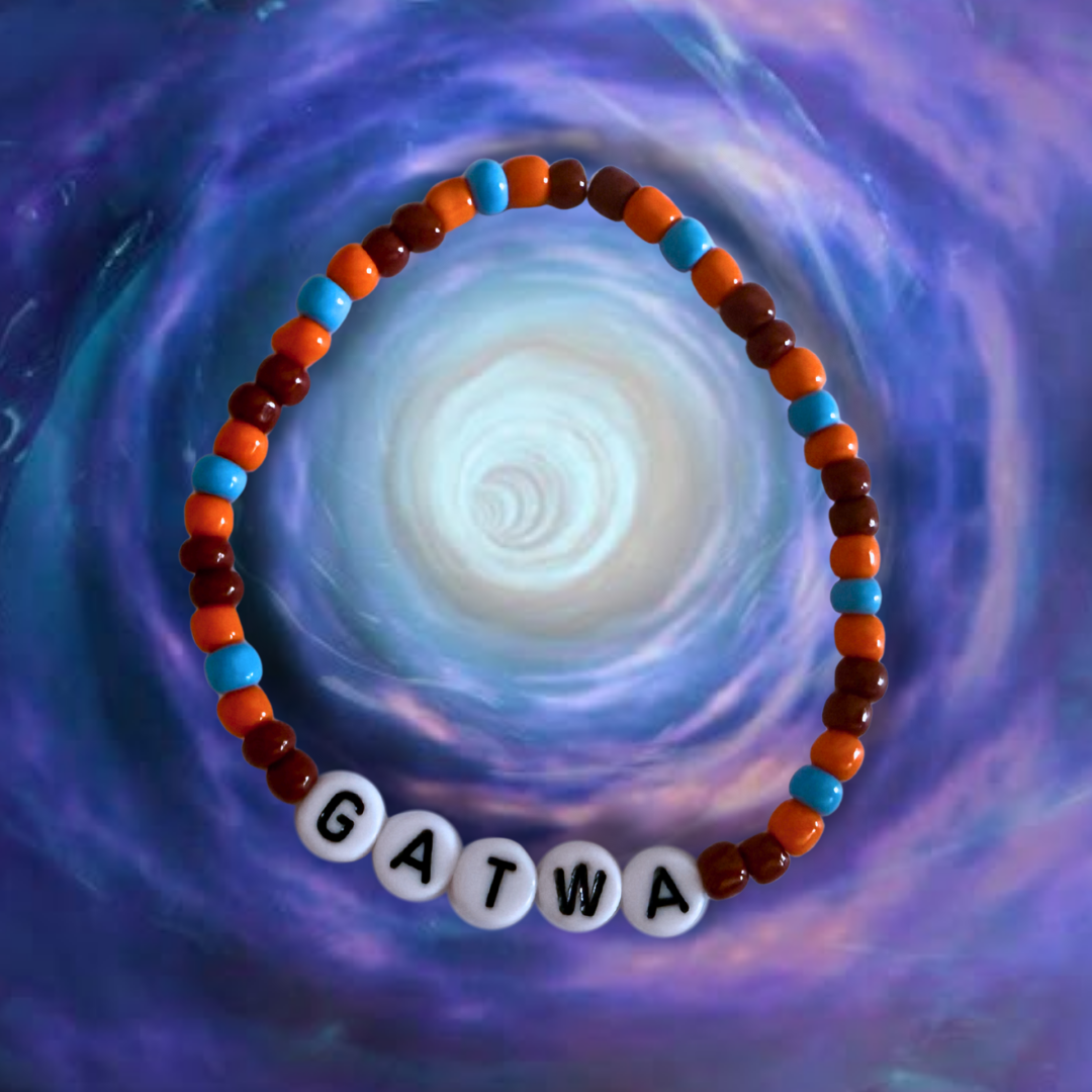 Fifteenth Doctor (Ncuti Gatwa) Doctor Who Bracelets | LGBTQIA+ Supporting Jewellery