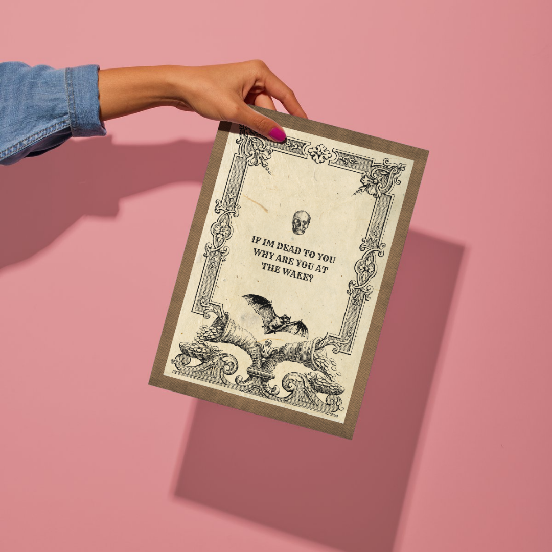My Tears Ricochet Taylor Swift Wall Art Print – 8x10 Digital Download | LGBTQIA+ Supporting Prints