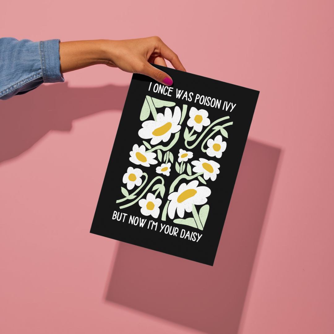 Don't Blame Me Taylor Swift Wall Art Print – 8x10 Digital Download | LGBTQIA+ Supporting Prints