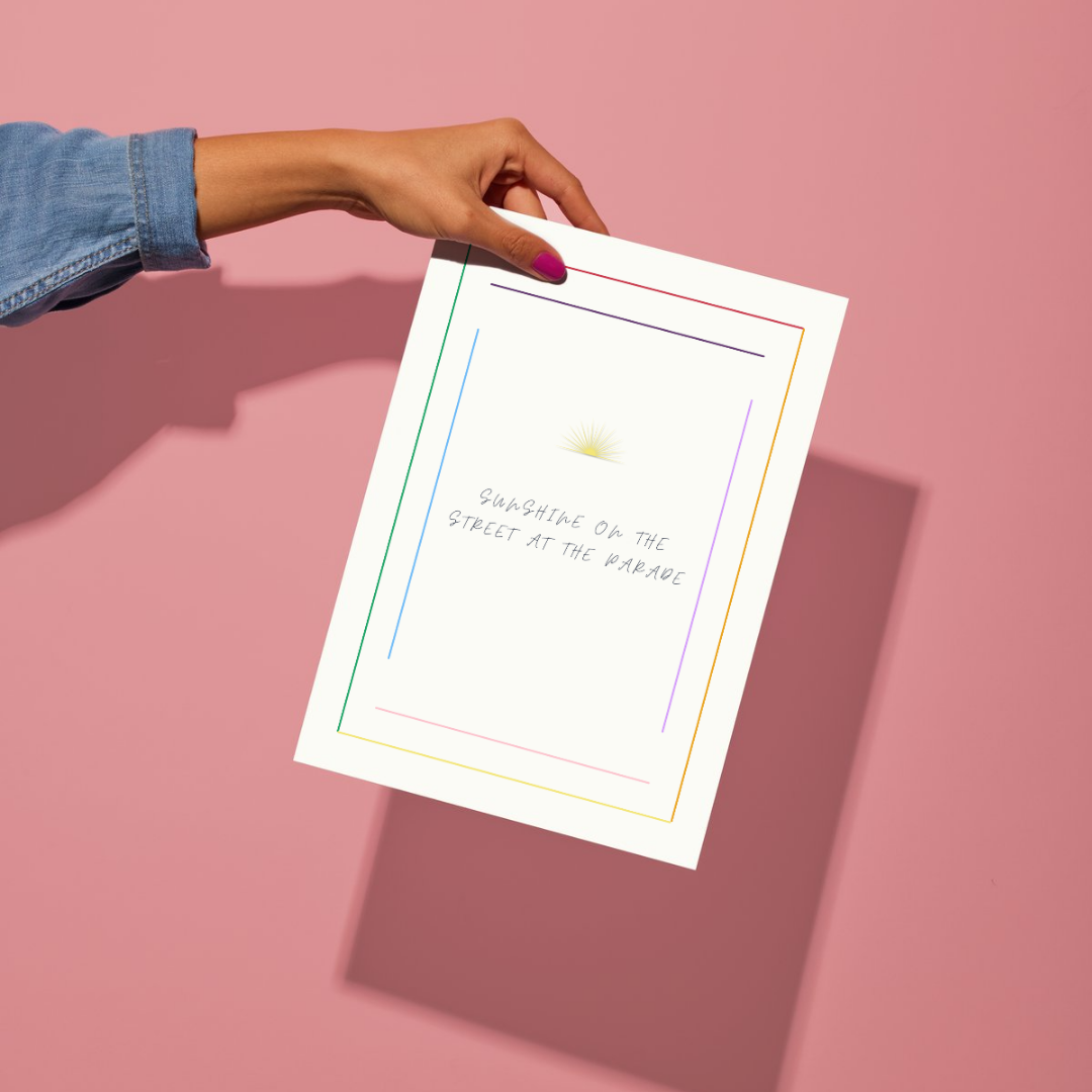 You Need to Calm Down Taylor Swift Wall Art Print – 8x10 Digital Download | LGBTQIA+ Supporting Prints