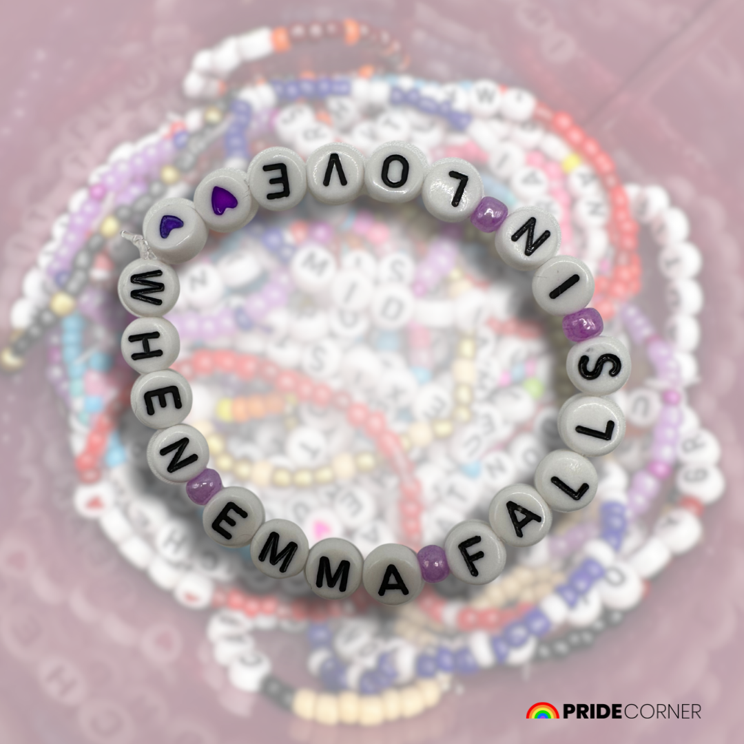 Taylor Swift Speak Now Album Inspired Friendship Bracelets | Individual Songs or Full Set