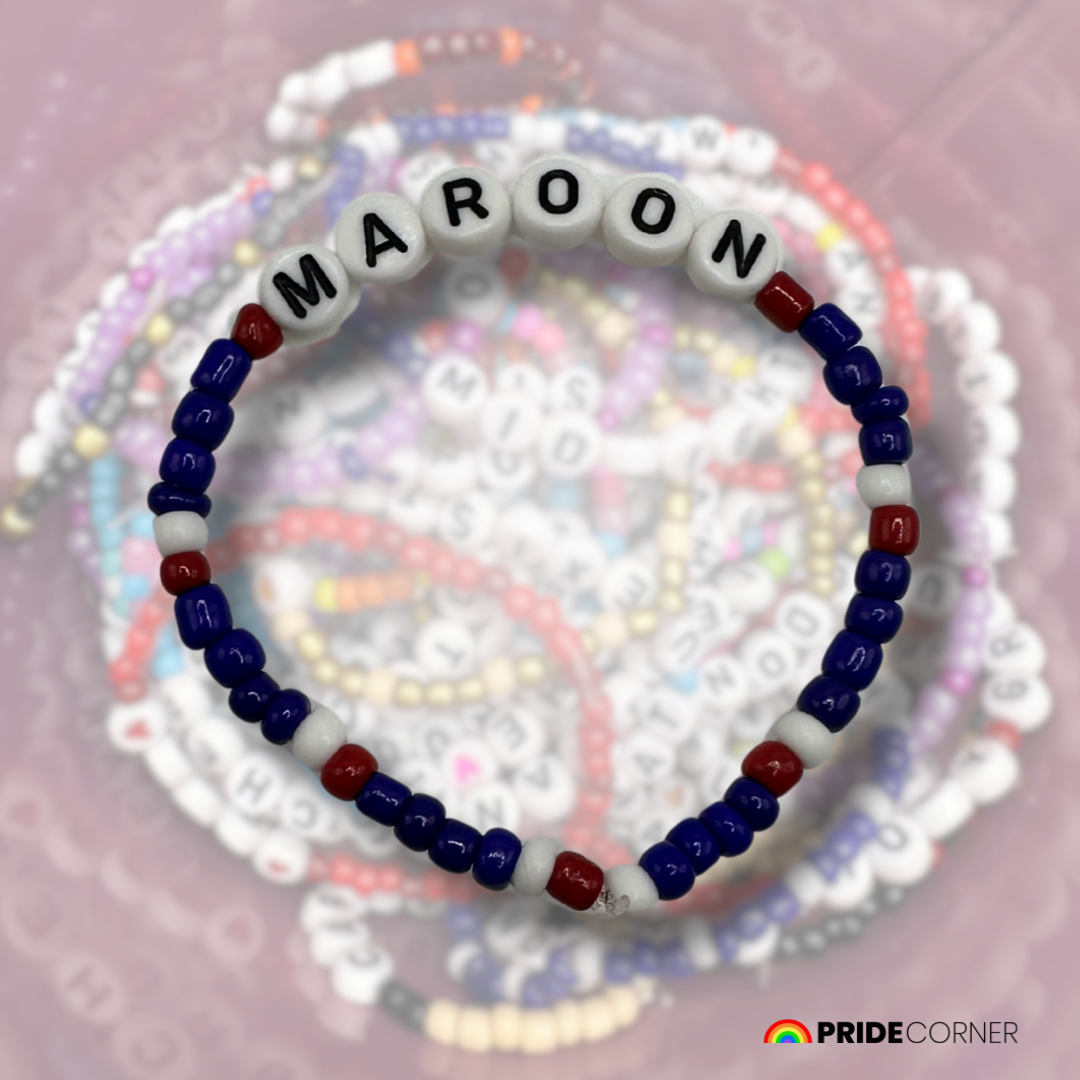 Taylor Swift Midnights Album Inspired Friendship Bracelets | Individual Songs or Full Set
