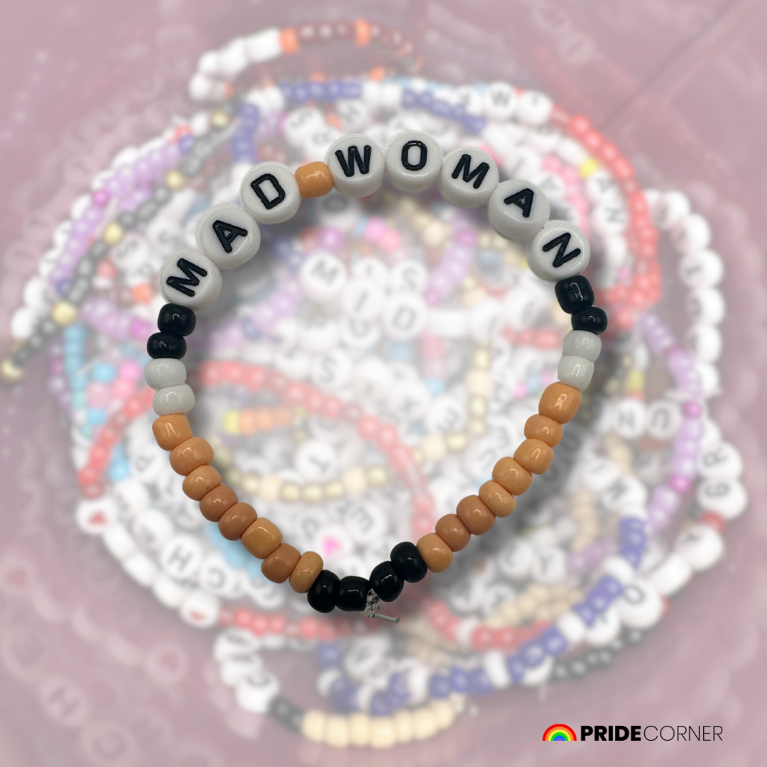 Taylor Swift Folklore Album Inspired Friendship Bracelets | Individual Songs or Full Set