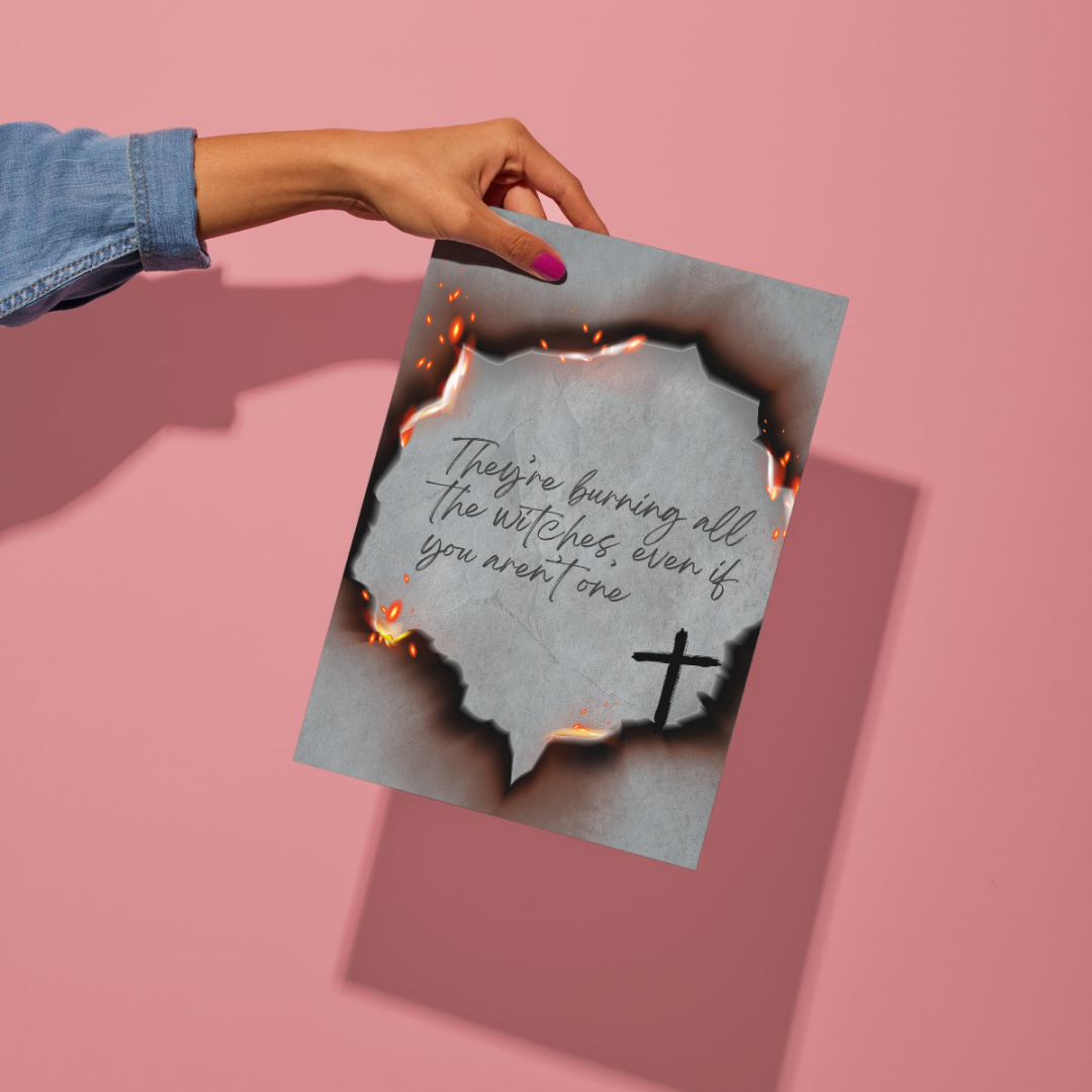 I Did Something Bad Taylor Swift Wall Art Print – 8x10 Digital Download | LGBTQIA+ Supporting Prints