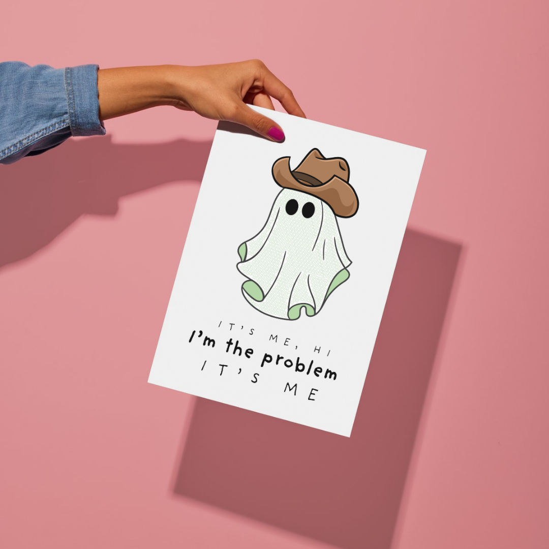 Anti-Hero Taylor Swift Wall Art Print – 8x10 Digital Download | LGBTQIA+ Supporting Prints