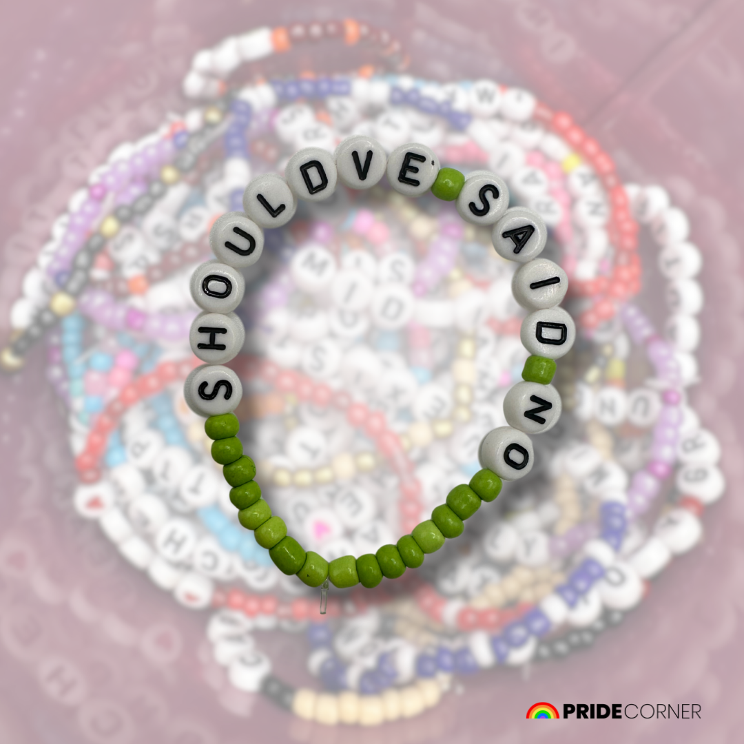 Taylor Swift Debut Album Inspired Friendship Bracelets | Individual Songs or Full Set