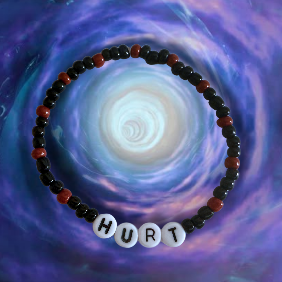 War Doctor (John Hurt) Doctor Who Bracelets | LGBTQIA+ Supporting Jewellery