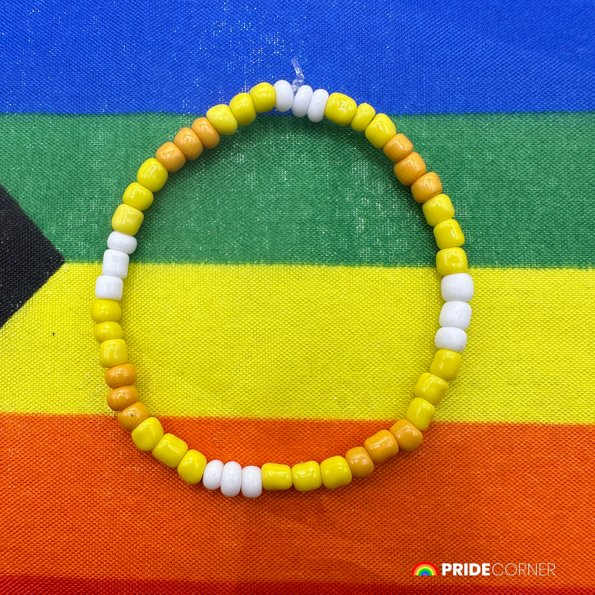 Abinary Beaded Bracelets | LGBTQIA+ Inclusive Pride Jewellery