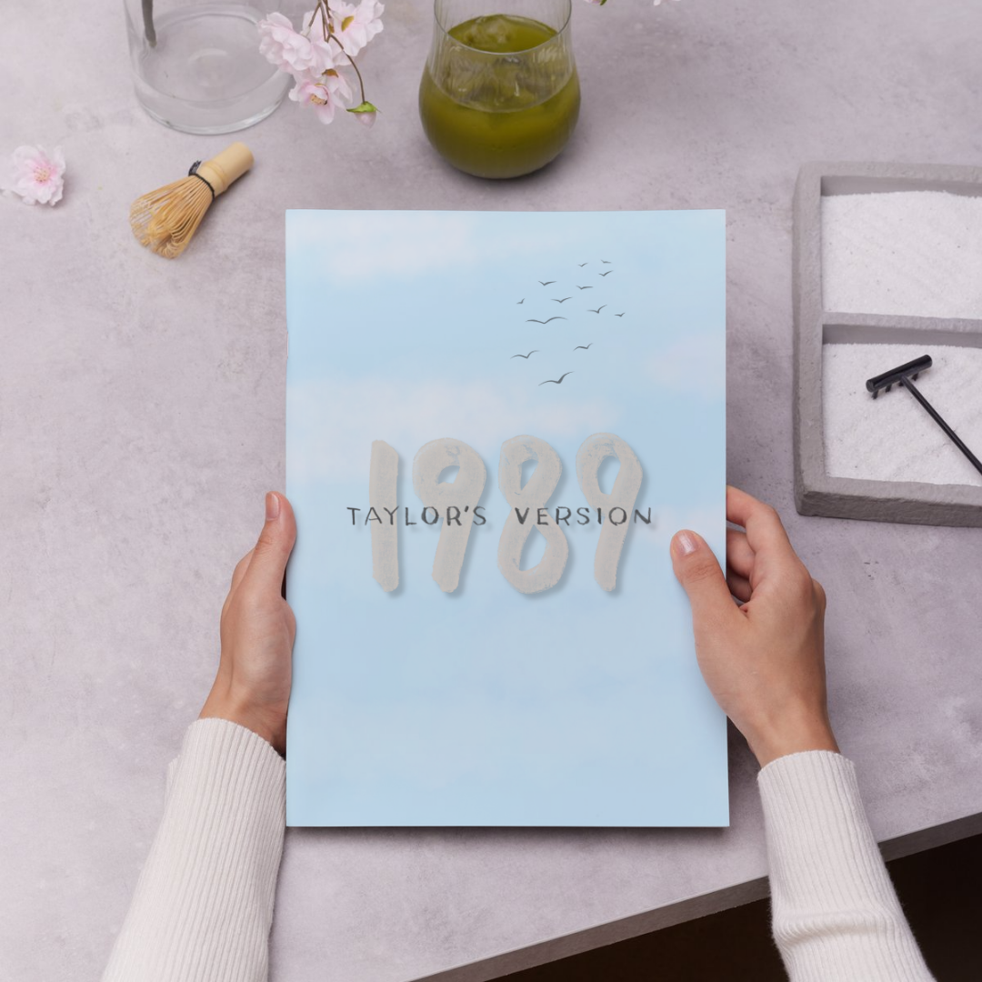 1989 (Taylor's Version) Taylor Swift Wall Art Print – 8x10 Digital Download | LGBTQIA+ Supporting Prints
