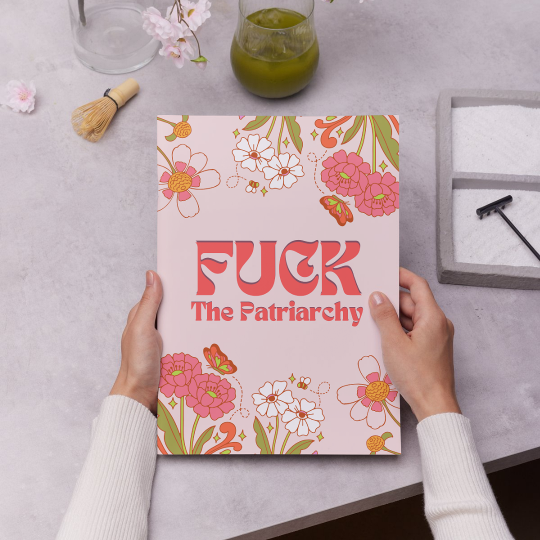 Fuck The Patriarchy Taylor Swift Wall Art Print – 8x10 Digital Download | LGBTQIA+ Supporting Prints