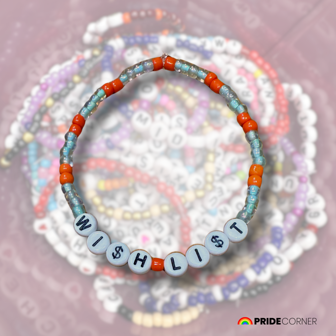 Taylor Swift The Life of a Showgirl Album Inspired Friendship Bracelets | Individual Songs or Full Set
