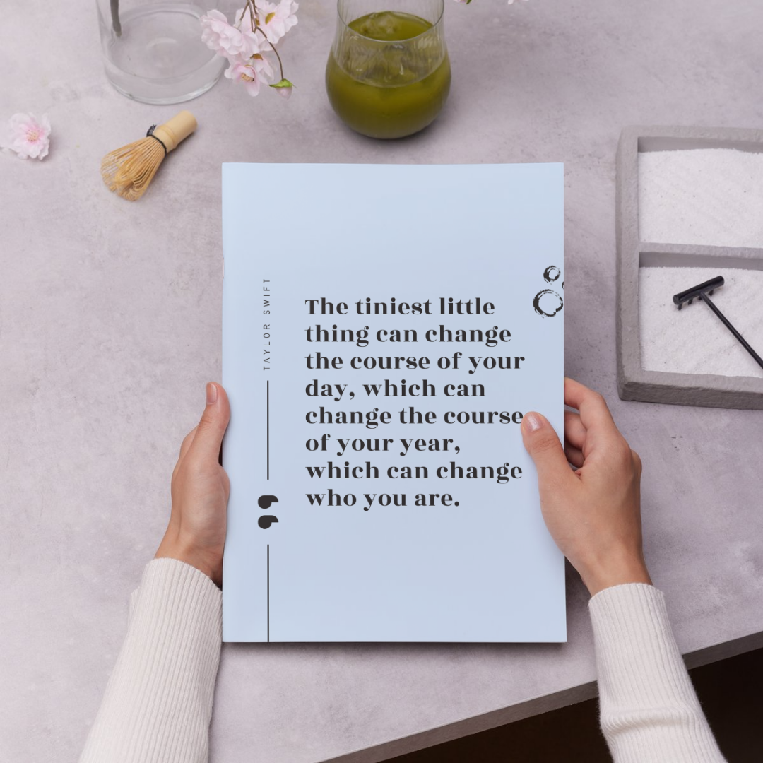 Change Quote Taylor Swift Wall Art Print – 8x10 Digital Download | LGBTQIA+ Supporting Prints