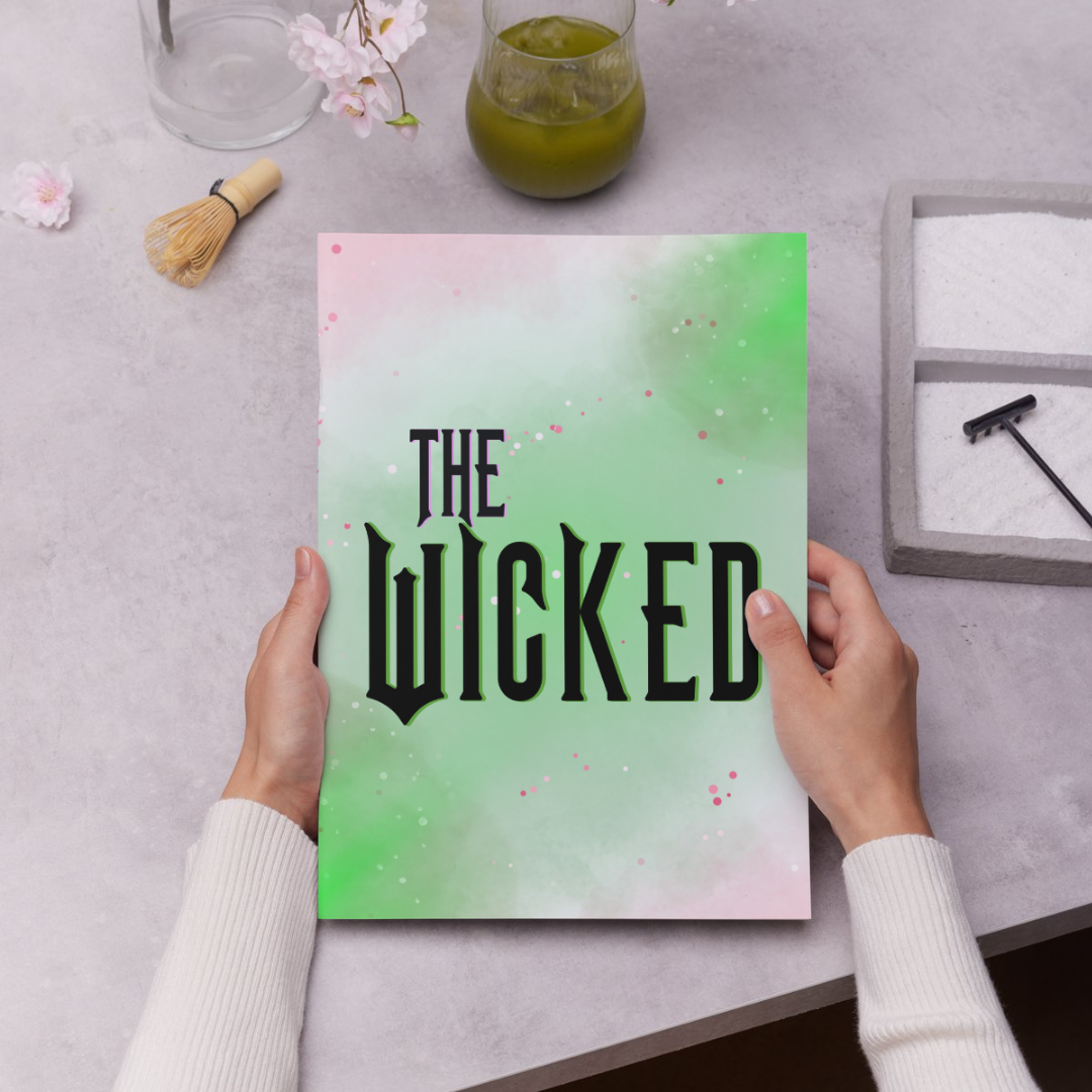 The Good & The Wicked Wall Art Print Set – 8x10 Digital Downloads | LGBTQIA+ Supporting Prints