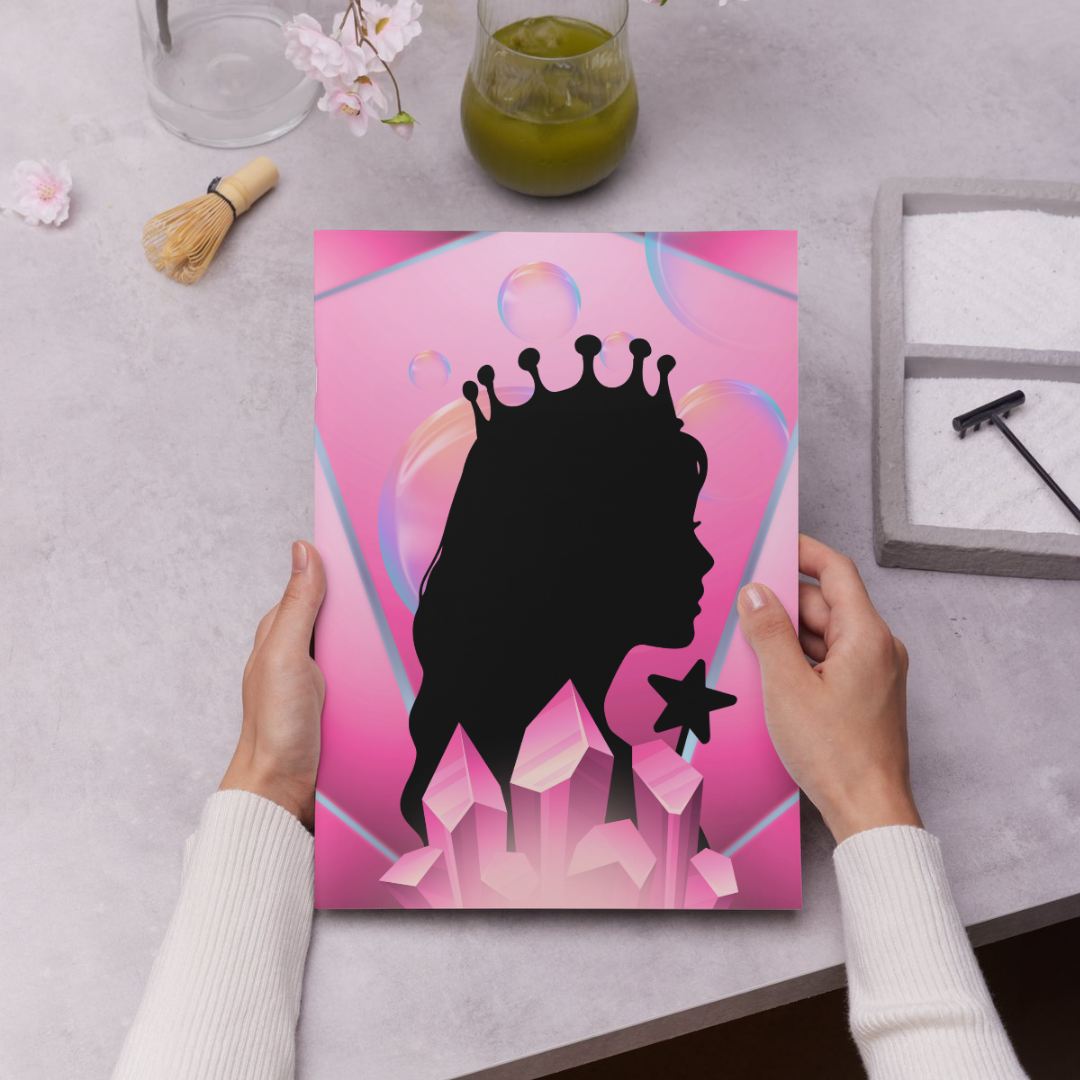 Elphaba & Glinda Silhouette Wall Art Print Set – 8x10 Digital Downloads | LGBTQIA+ Supporting Prints