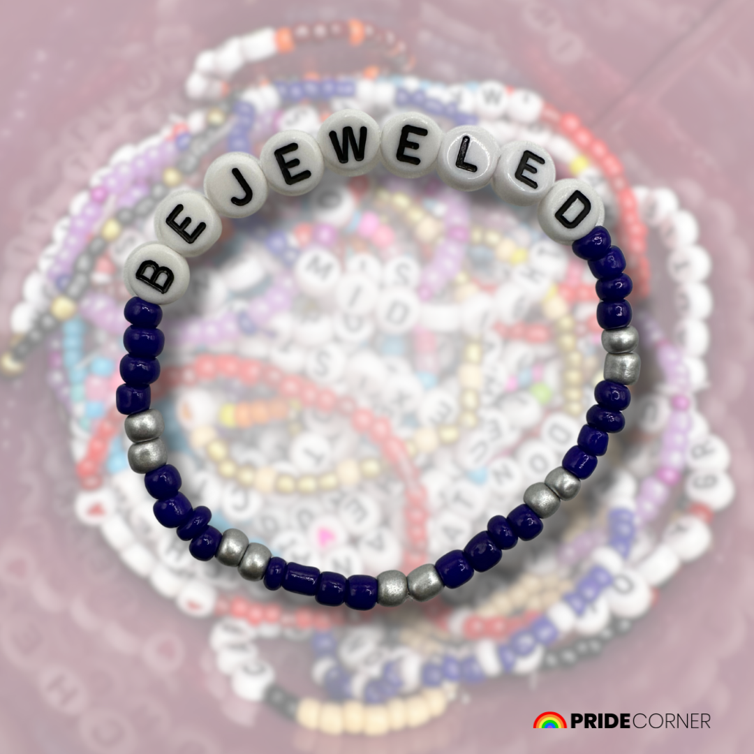Taylor Swift Midnights Album Inspired Friendship Bracelets | Individual Songs or Full Set