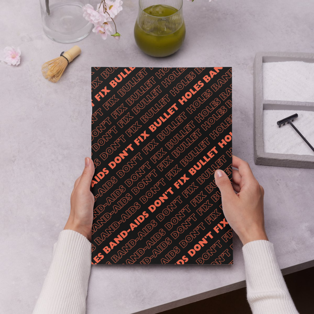 Band Aids Taylor Swift Wall Art Print – 8x10 Digital Download | LGBTQIA+ Supporting Prints