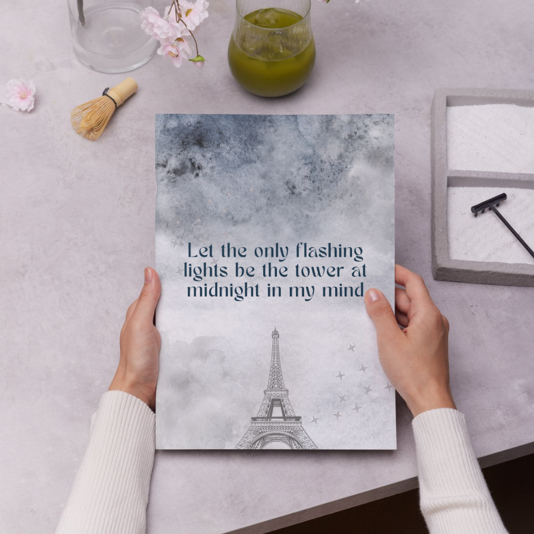 Paris Taylor Swift Wall Art Print – 8x10 Digital Download | LGBTQIA+ Supporting Prints