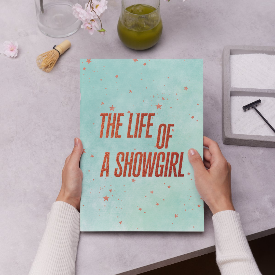 The Life of a Showgirl Taylor Swift Wall Art Print – 8x10 Digital Download | LGBTQIA+ Supporting Prints