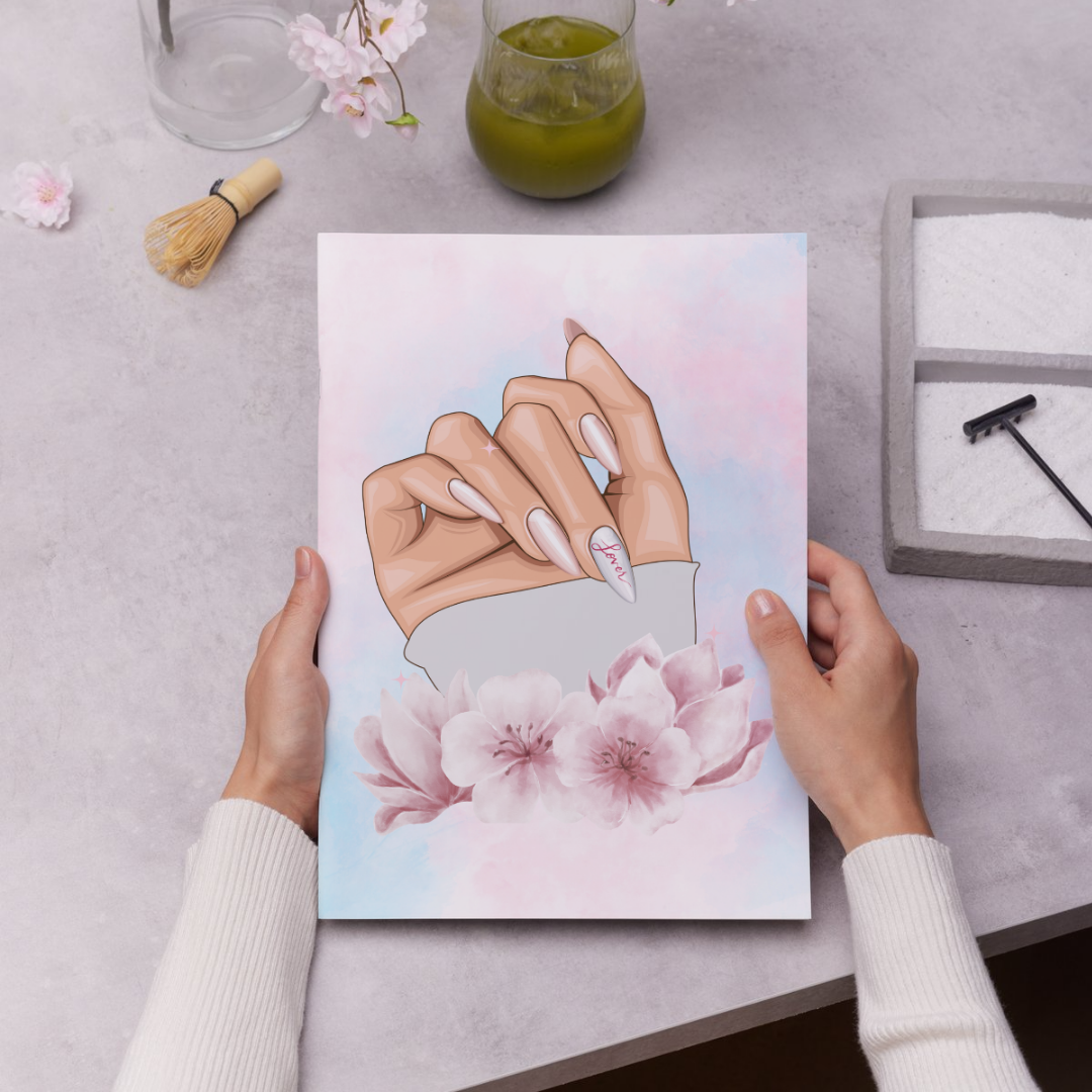 Lover Nails Taylor Swift Wall Art Print – 8x10 Digital Download | LGBTQIA+ Supporting Prints