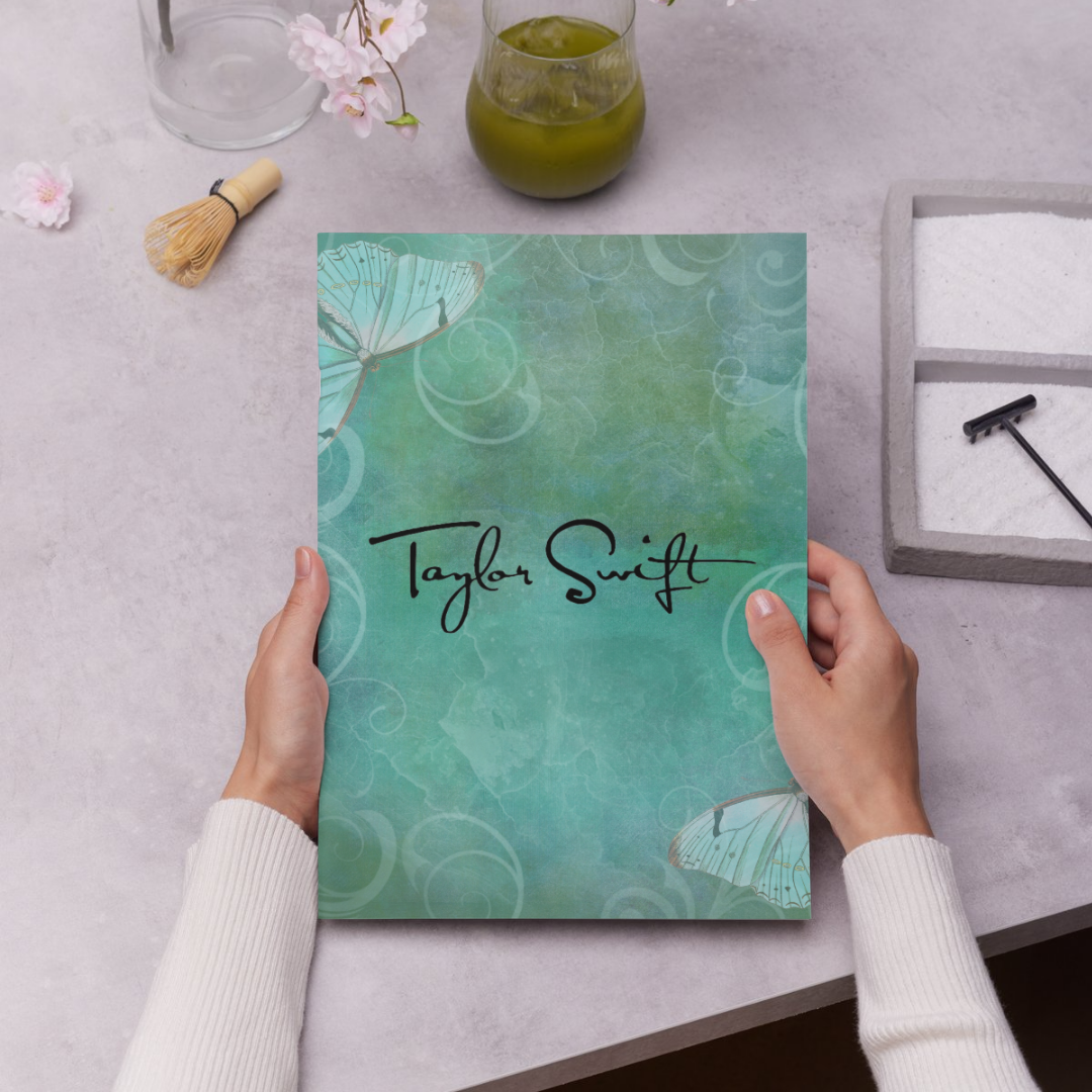 Taylor Swift (Debut) Wall Art Print – 8x10 Digital Download | LGBTQIA+ Supporting Prints