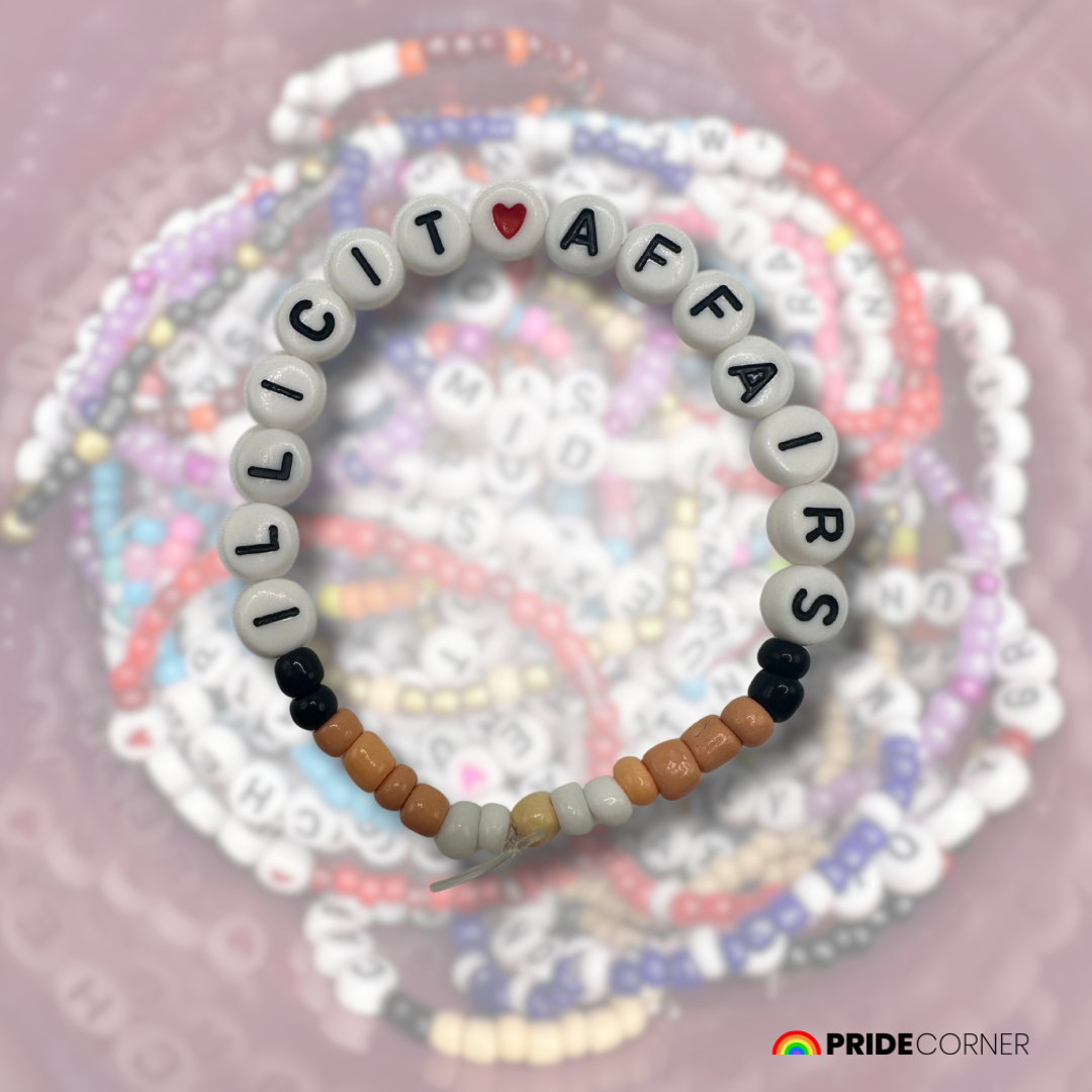 Taylor Swift Folklore Album Inspired Friendship Bracelets | Individual Songs or Full Set