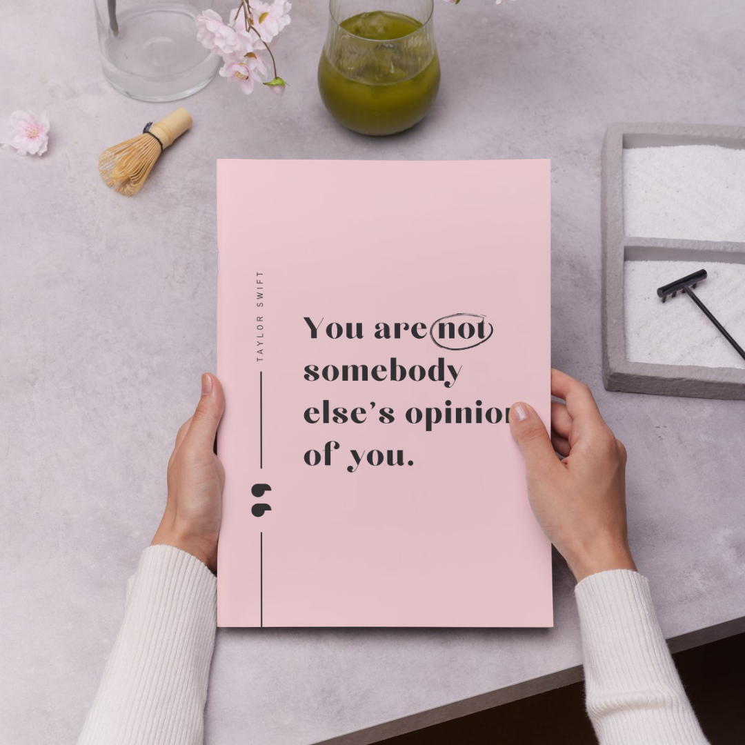 Opinion Quote Taylor Swift Wall Art Print – 8x10 Digital Download | LGBTQIA+ Supporting Prints