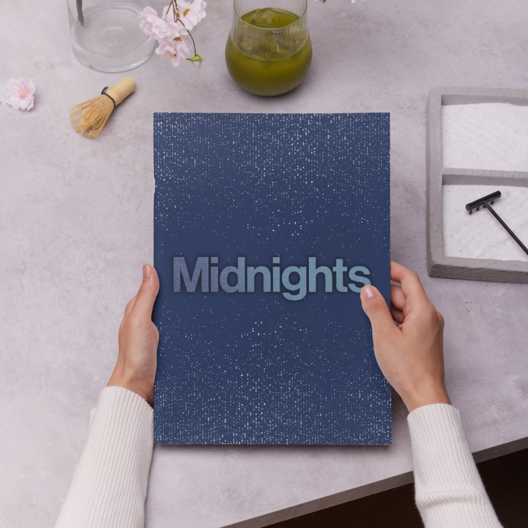 Midnights Taylor Swift Wall Art Print – 8x10 Digital Download | LGBTQIA+ Supporting Prints