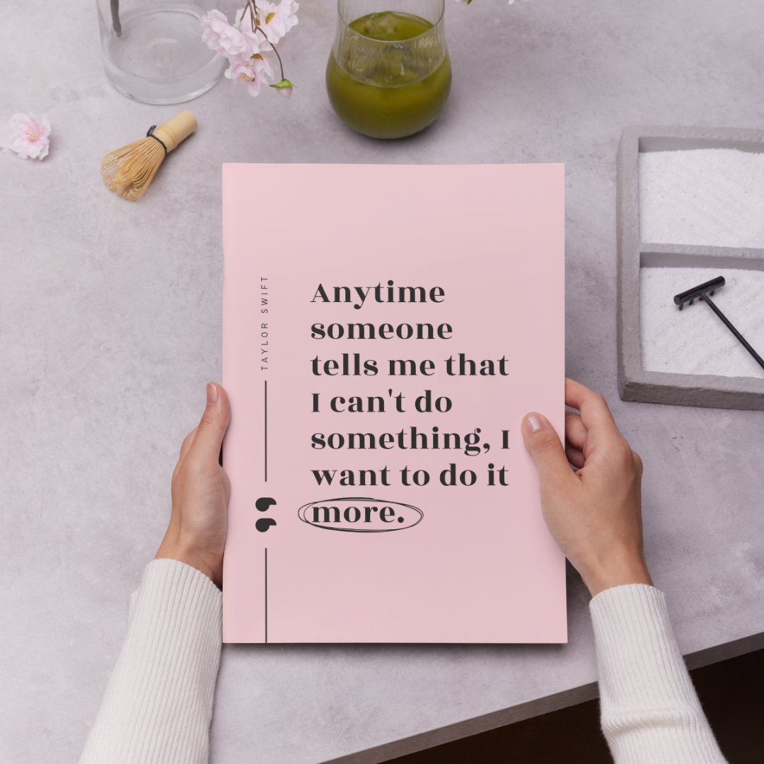 Want to Do It More Quote Taylor Swift Wall Art Print – 8x10 Digital Download | LGBTQIA+ Supporting Prints