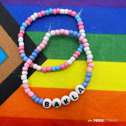 Bakla Beaded Bracelets | LGBTQIA+ Inclusive Pride Jewellery