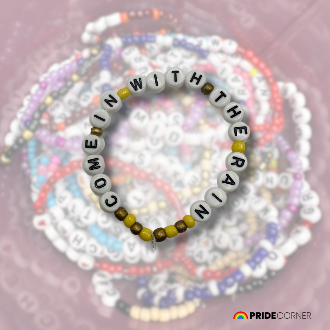 Taylor Swift Fearless Album Inspired Friendship Bracelets | Individual Songs or Full Set