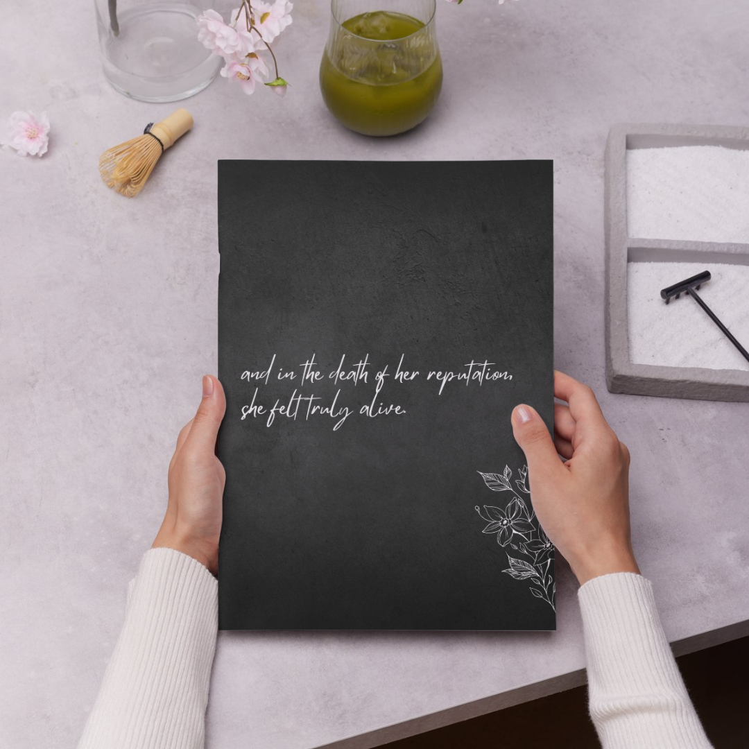 In The Death of Her Reputation Taylor Swift Wall Art Print – 8x10 Digital Download | LGBTQIA+ Supporting Prints