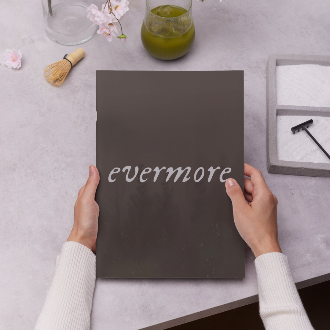 Evermore Taylor Swift Wall Art Print – 8x10 Digital Download | LGBTQIA+ Supporting Prints