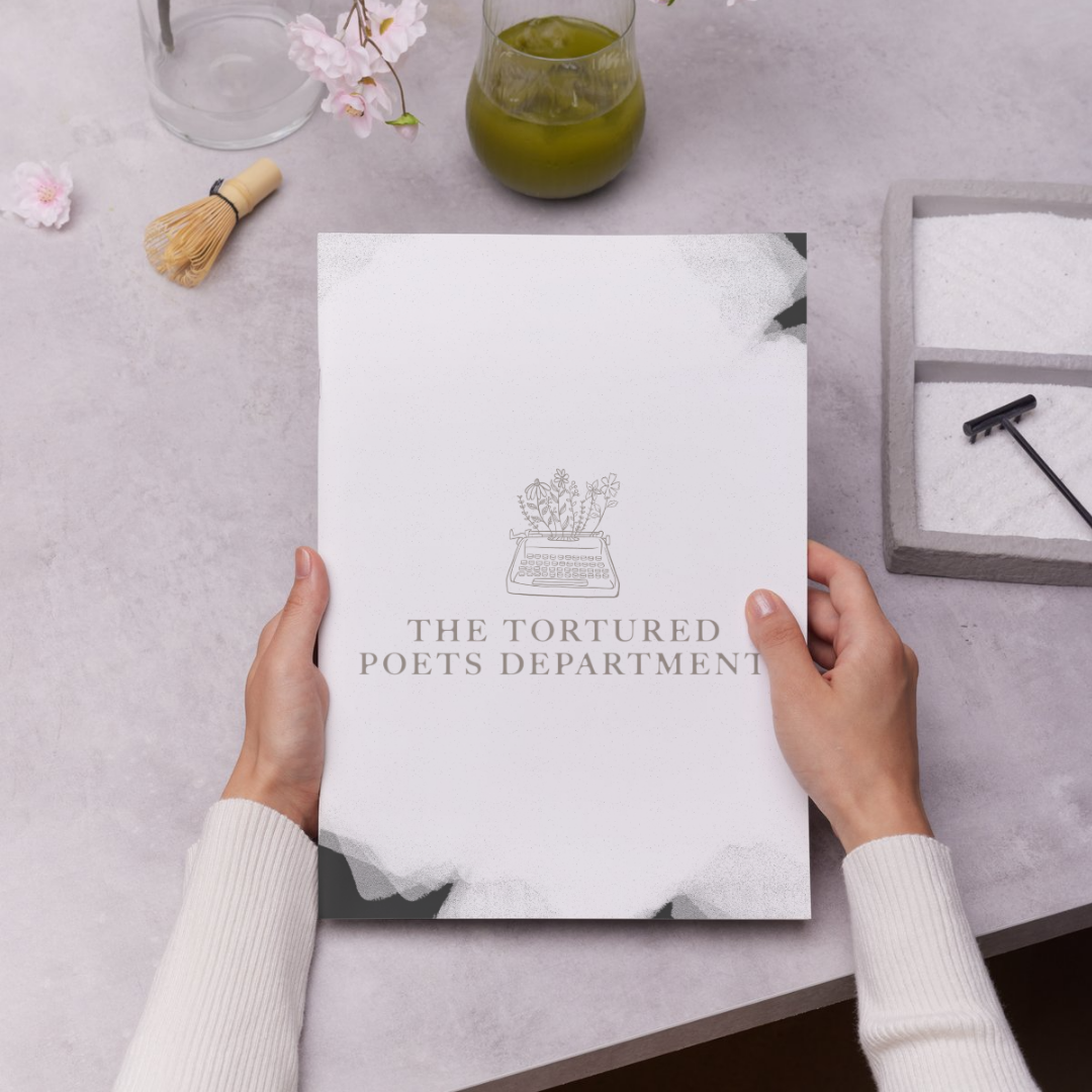 The Tortured Poets Department Taylor Swift Wall Art Print – 8x10 Digital Download | LGBTQIA+ Supporting Prints