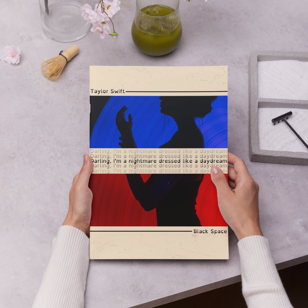 Blank Space Taylor Swift Wall Art Print – 8x10 Digital Download | LGBTQIA+ Supporting Prints