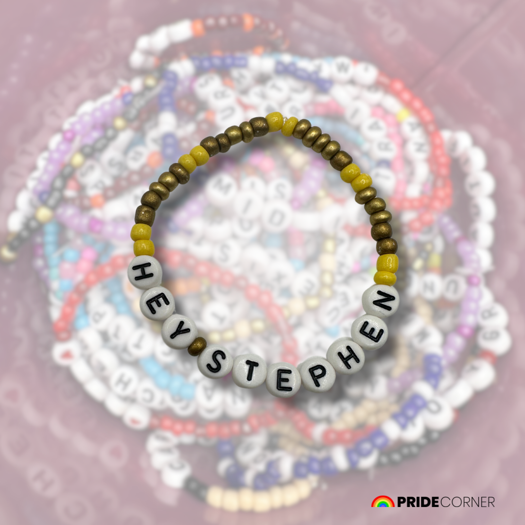 Taylor Swift Fearless Album Inspired Friendship Bracelets | Individual Songs or Full Set