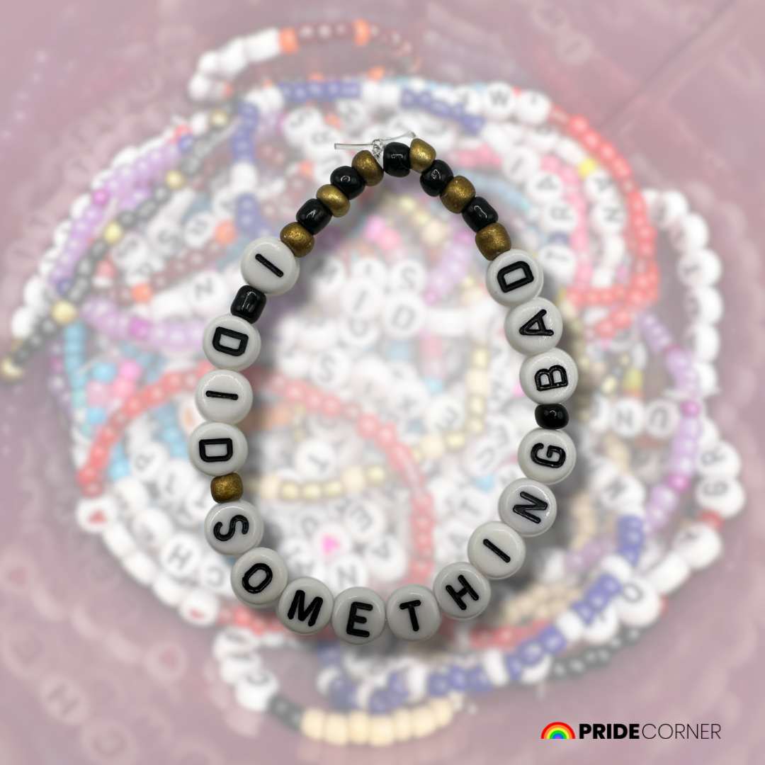 Taylor Swift Reputation Album Inspired Friendship Bracelets | Individual Songs or Full Set