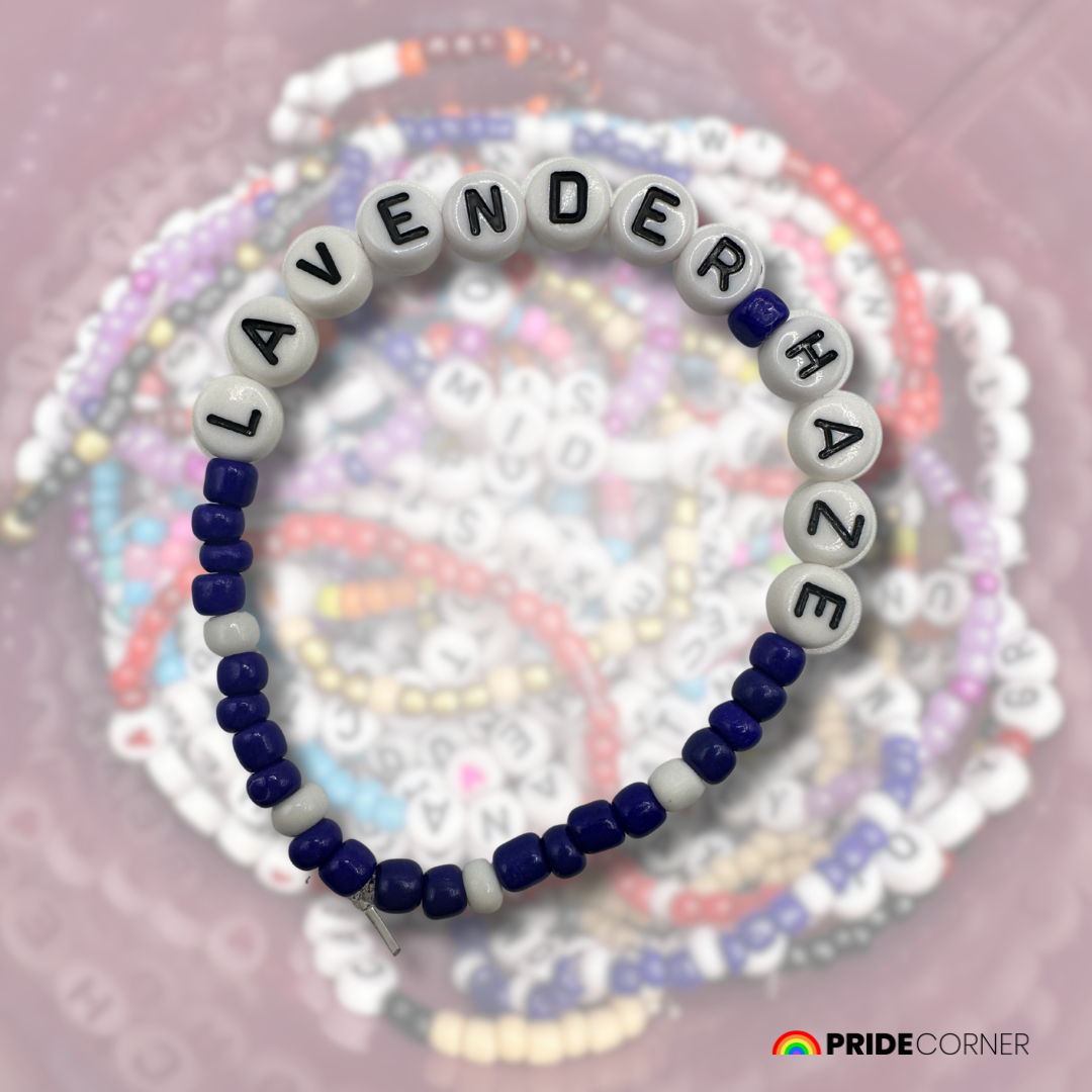 Taylor Swift Midnights Album Inspired Friendship Bracelets | Individual Songs or Full Set