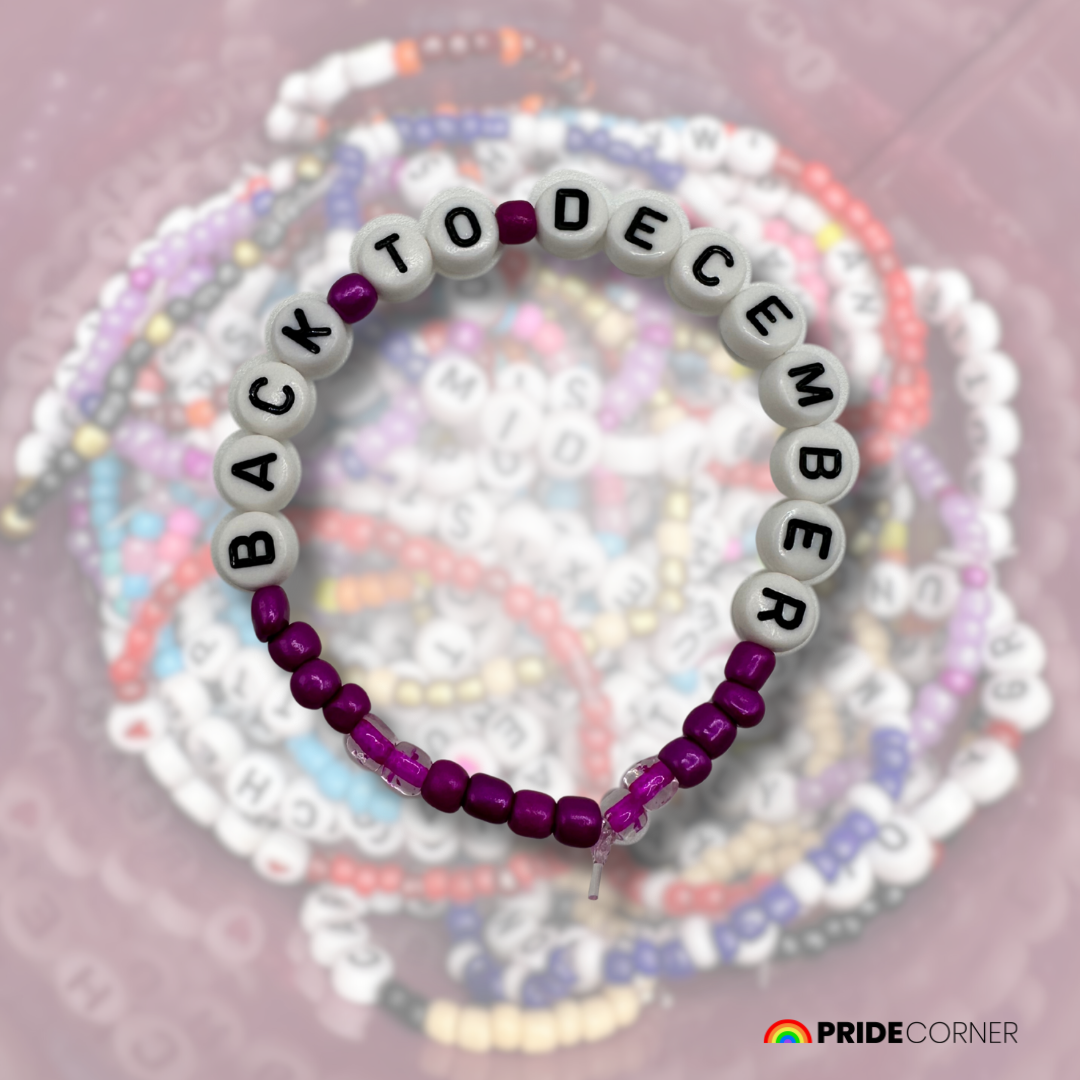 Taylor Swift Speak Now Album Inspired Friendship Bracelets | Individual Songs or Full Set