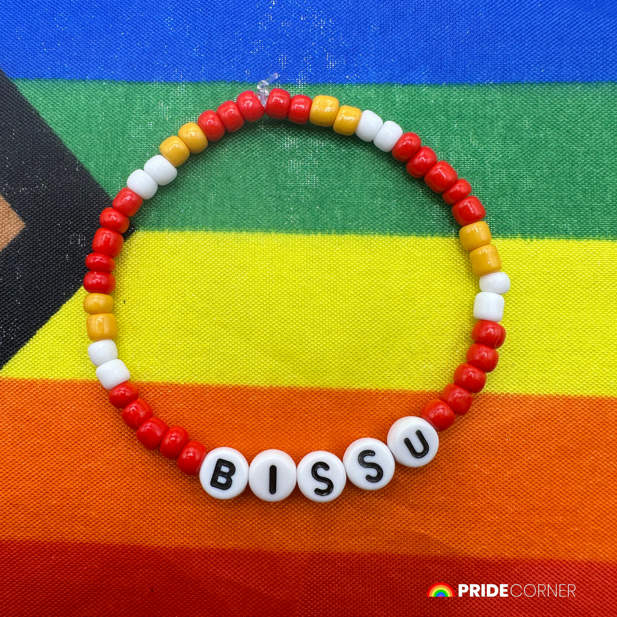 Bissu Beaded Bracelets | LGBTQIA+ Inclusive Pride Jewellery