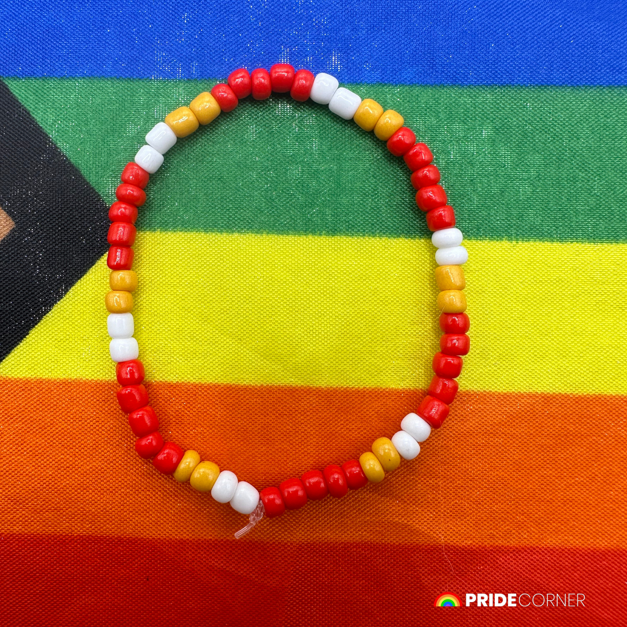 Bissu Beaded Bracelets | LGBTQIA+ Inclusive Pride Jewellery