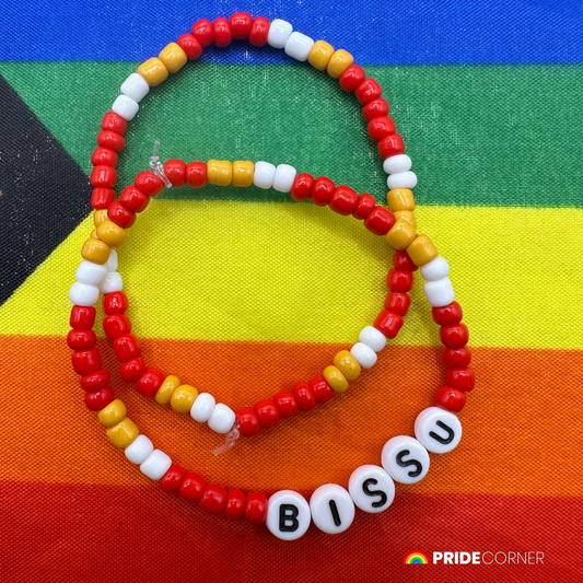 Bissu Beaded Bracelets | LGBTQIA+ Inclusive Pride Jewellery