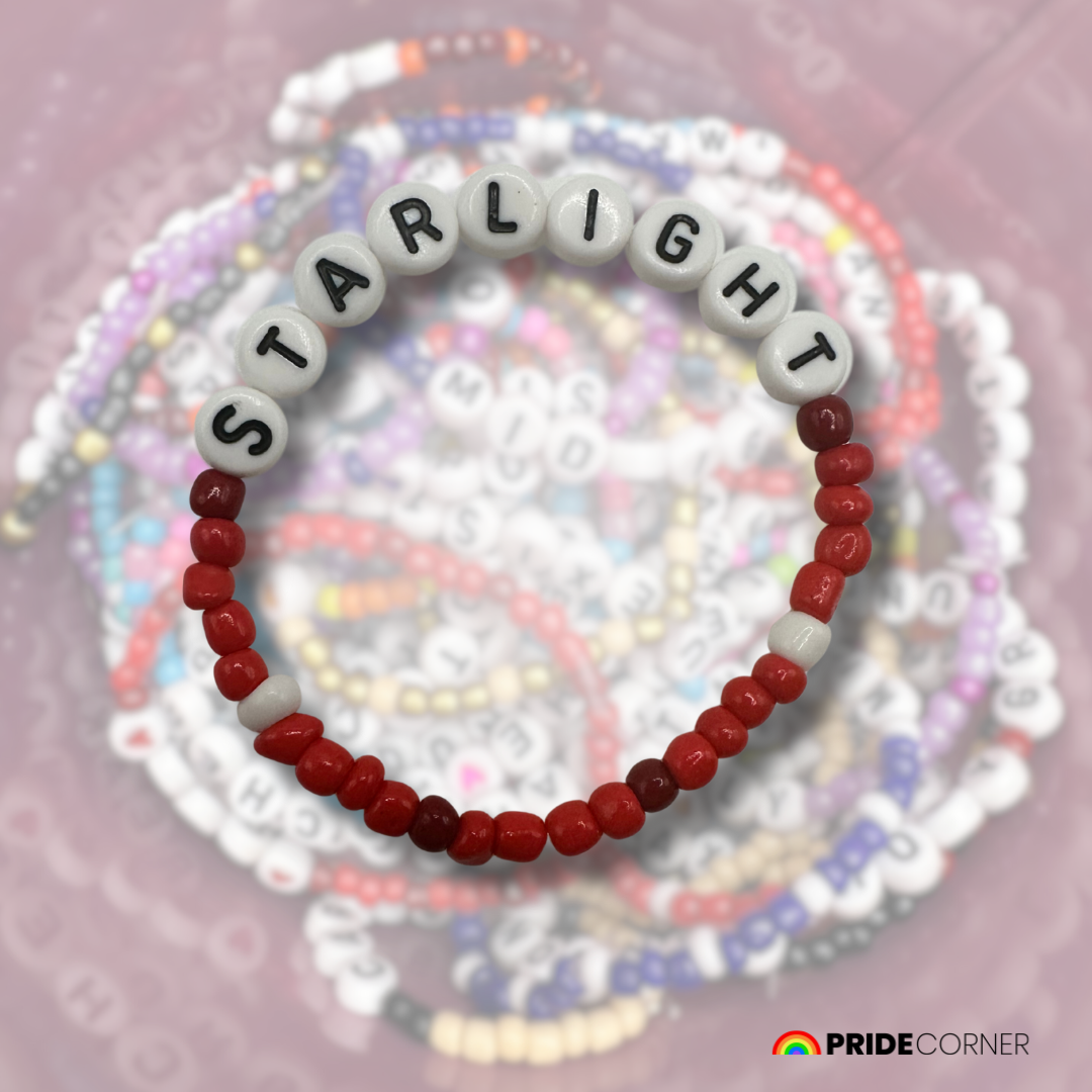 Taylor Swift Red Album Inspired Friendship Bracelets | Individual Songs or Full Set