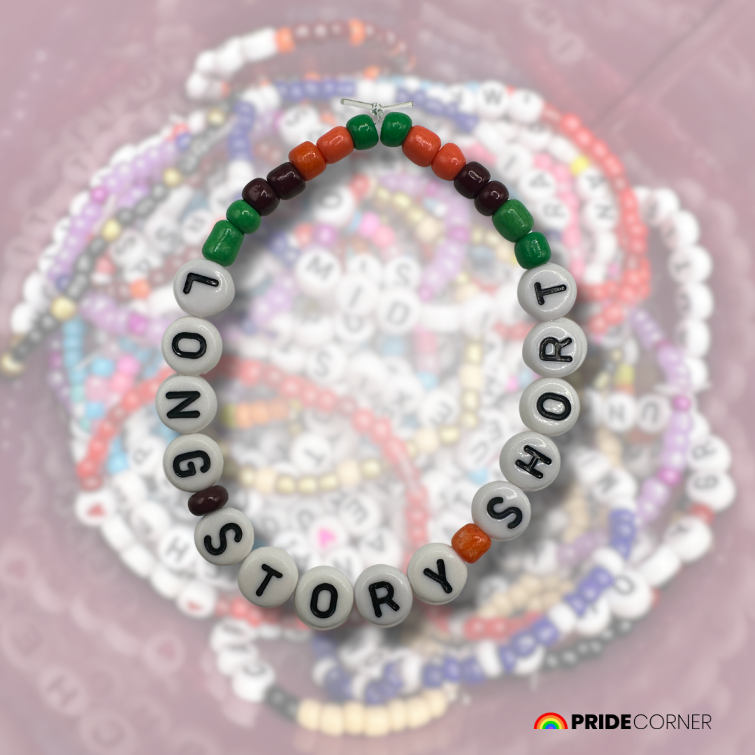 Taylor Swift Evermore Album Inspired Friendship Bracelets | Individual Songs or Full Set
