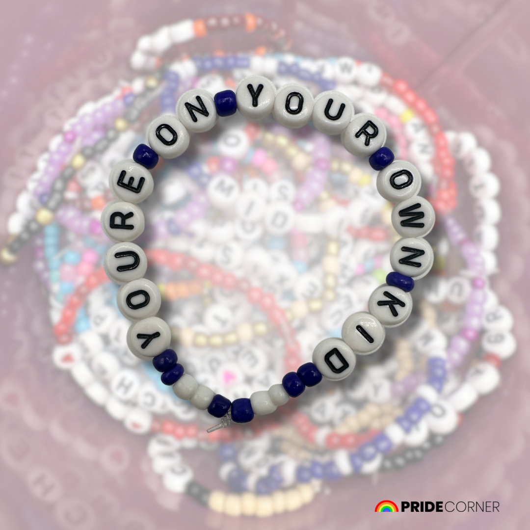 Taylor Swift Midnights Album Inspired Friendship Bracelets | Individual Songs or Full Set