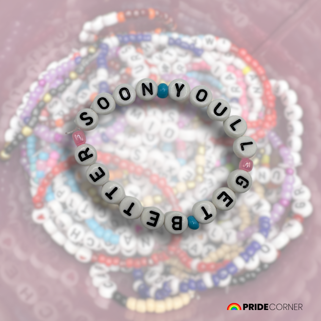 Taylor Swift Lover Album Inspired Friendship Bracelets | Individual Songs or Full Set