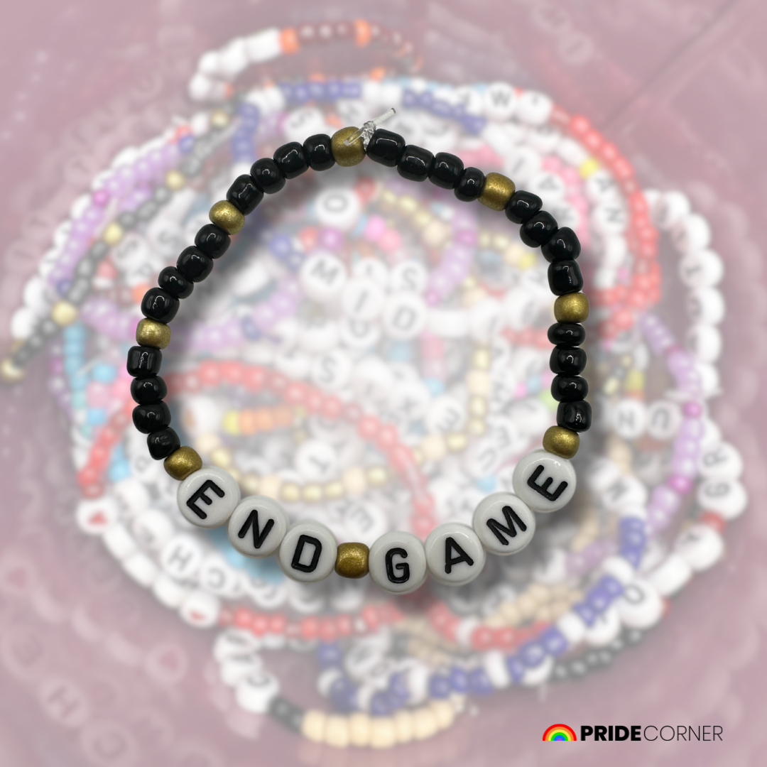 Taylor Swift Reputation Album Inspired Friendship Bracelets | Individual Songs or Full Set