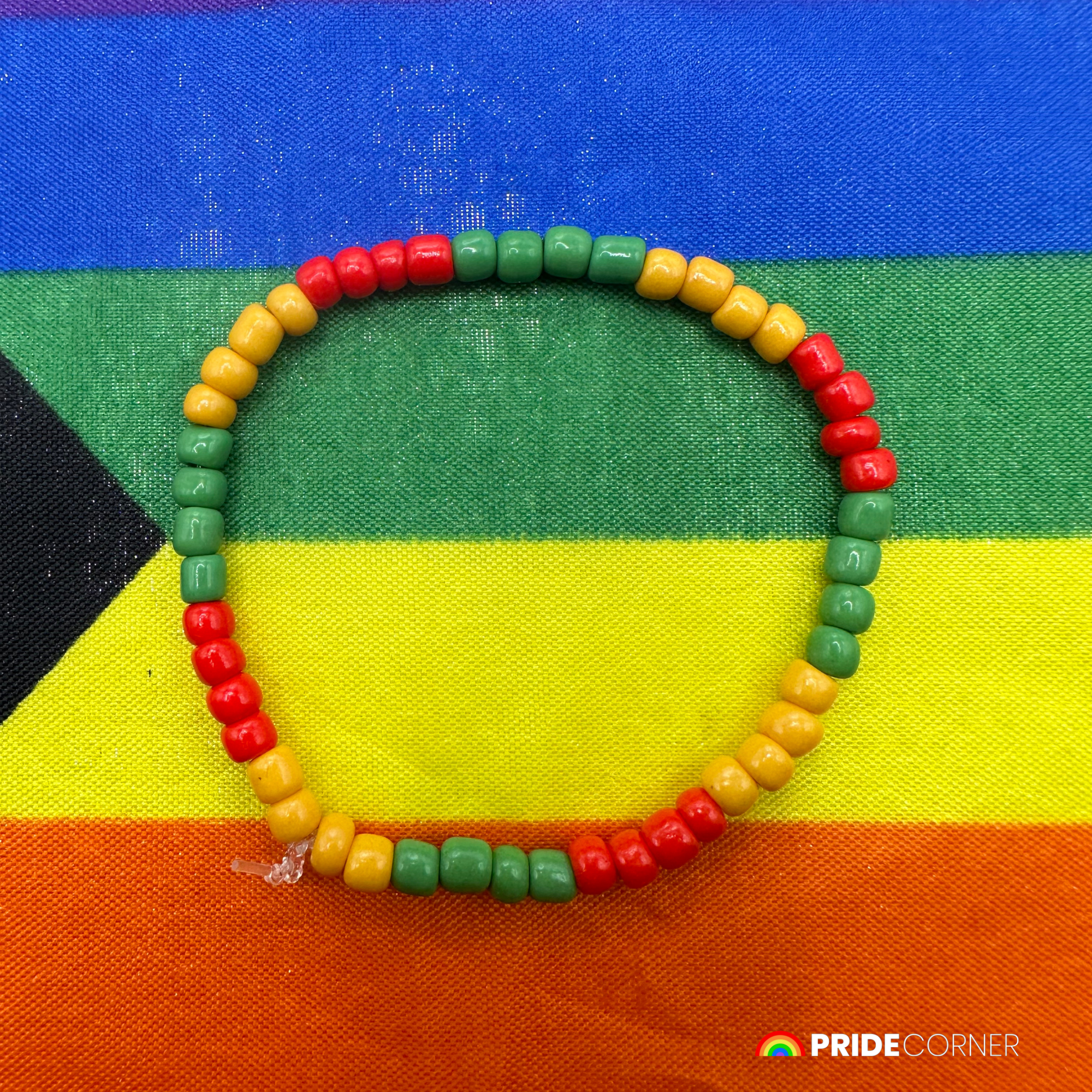 Māhū Beaded Bracelets | LGBTQIA+ Inclusive Pride Jewellery