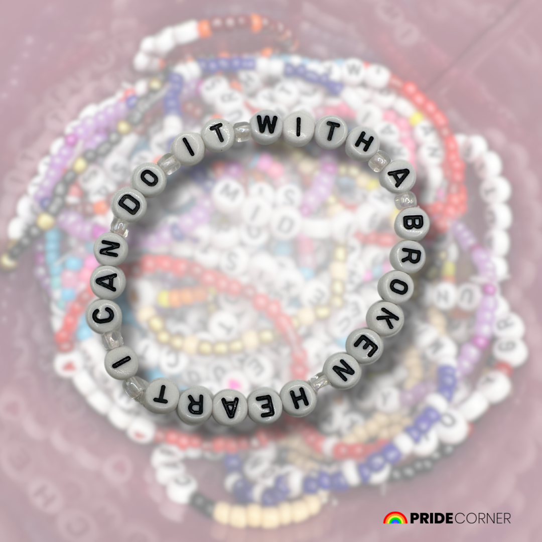 Taylor Swift The Tortured Poets Department Album Inspired Friendship Bracelets | Individual Songs or Full Set