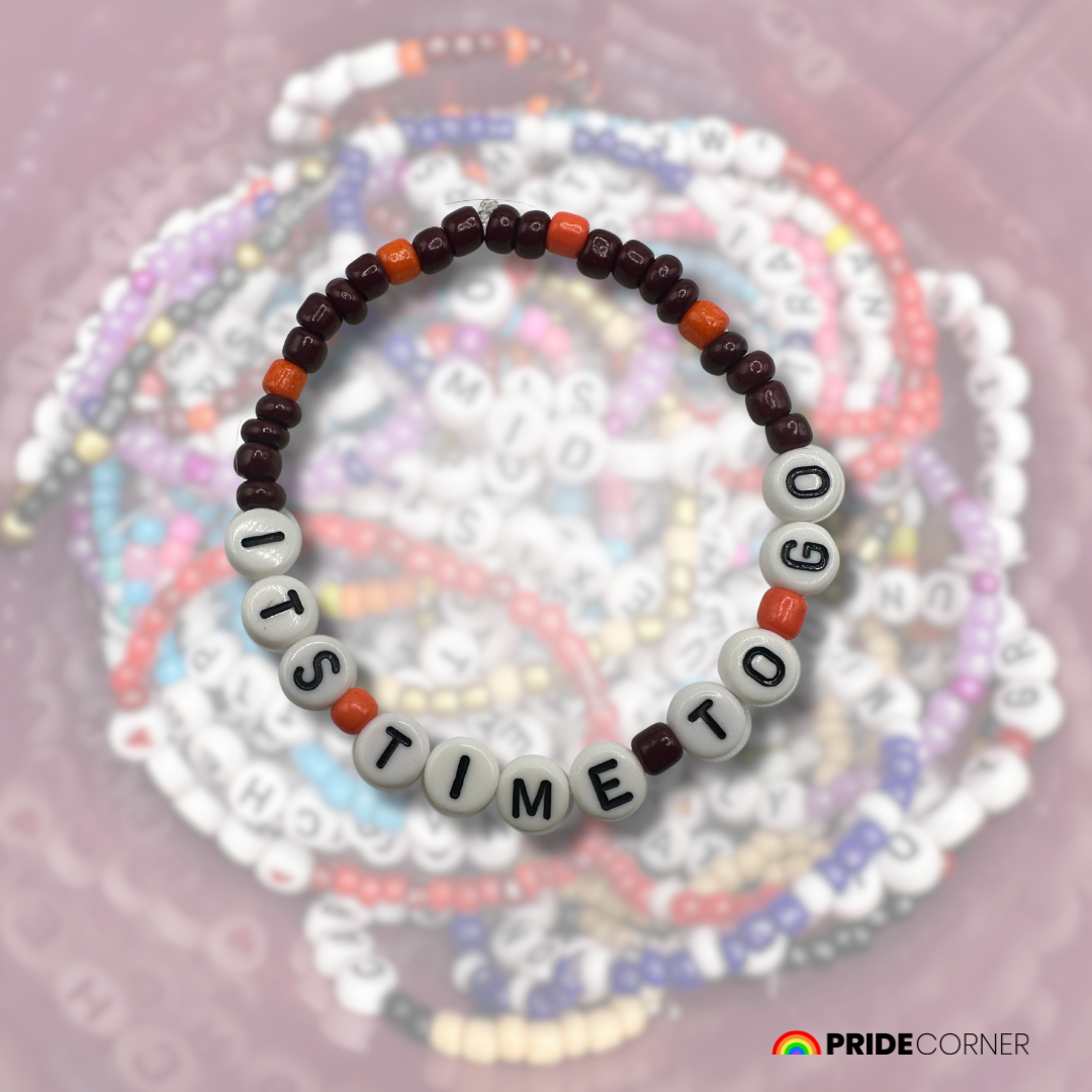 Taylor Swift Evermore Album Inspired Friendship Bracelets | Individual Songs or Full Set